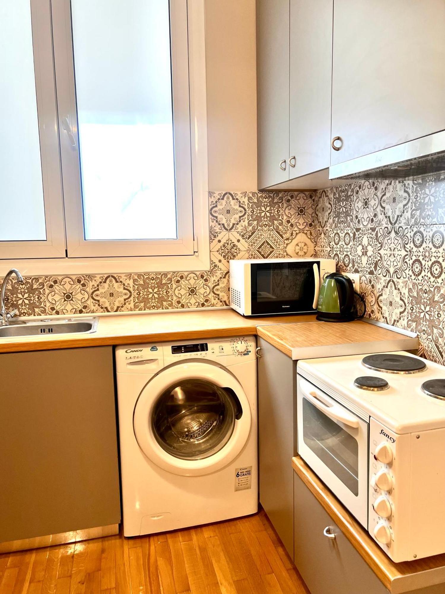 Apartmán Jo&ju Atény